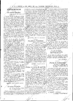 ABC MADRID 23-04-1931 página 23