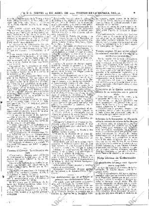 ABC MADRID 23-04-1931 página 31