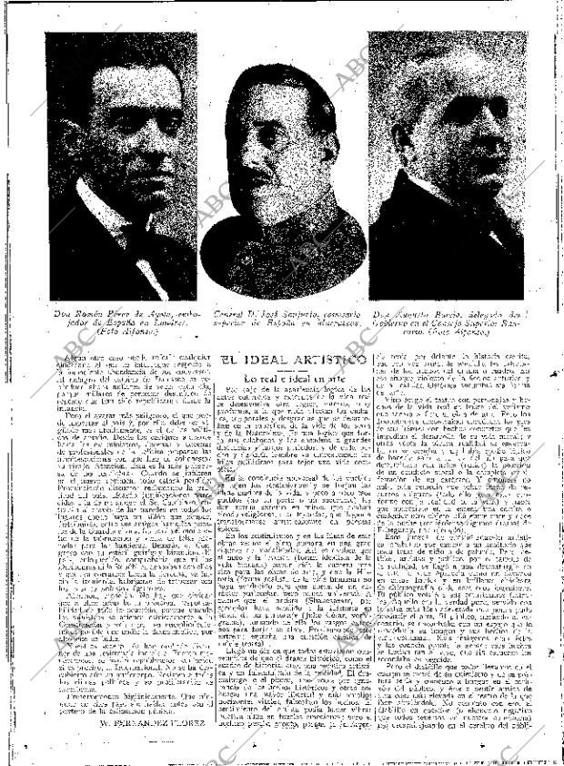 ABC MADRID 23-04-1931 página 4