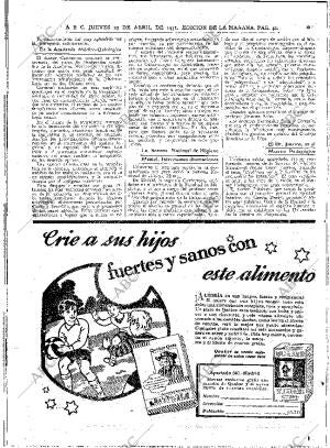 ABC MADRID 23-04-1931 página 42