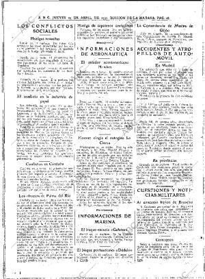 ABC MADRID 23-04-1931 página 48