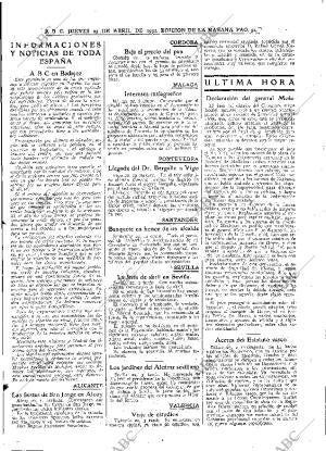 ABC MADRID 23-04-1931 página 51