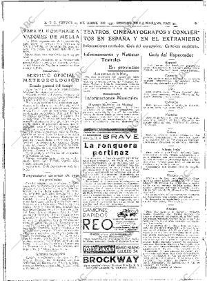 ABC MADRID 23-04-1931 página 52