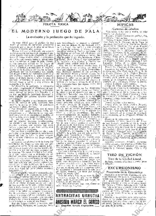 ABC MADRID 23-04-1931 página 57