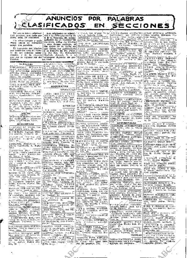 ABC MADRID 23-04-1931 página 61