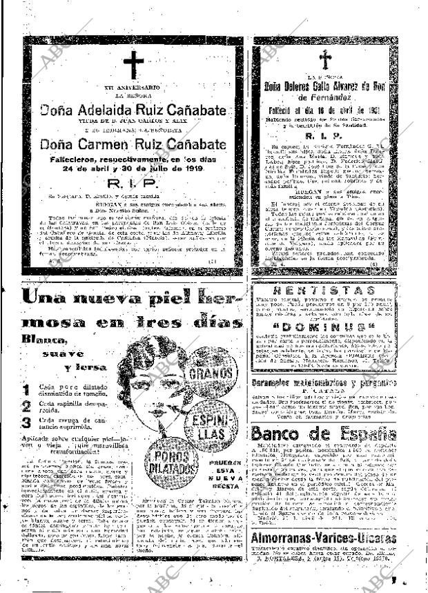ABC MADRID 23-04-1931 página 65