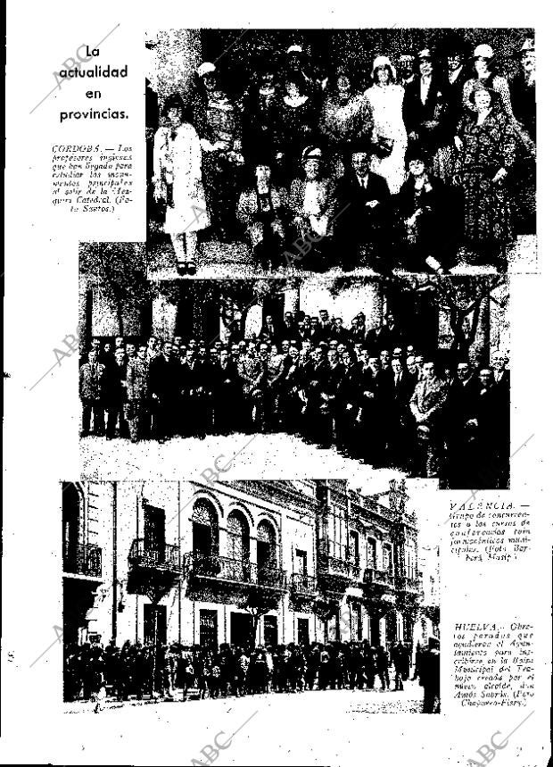ABC MADRID 23-04-1931 página 7