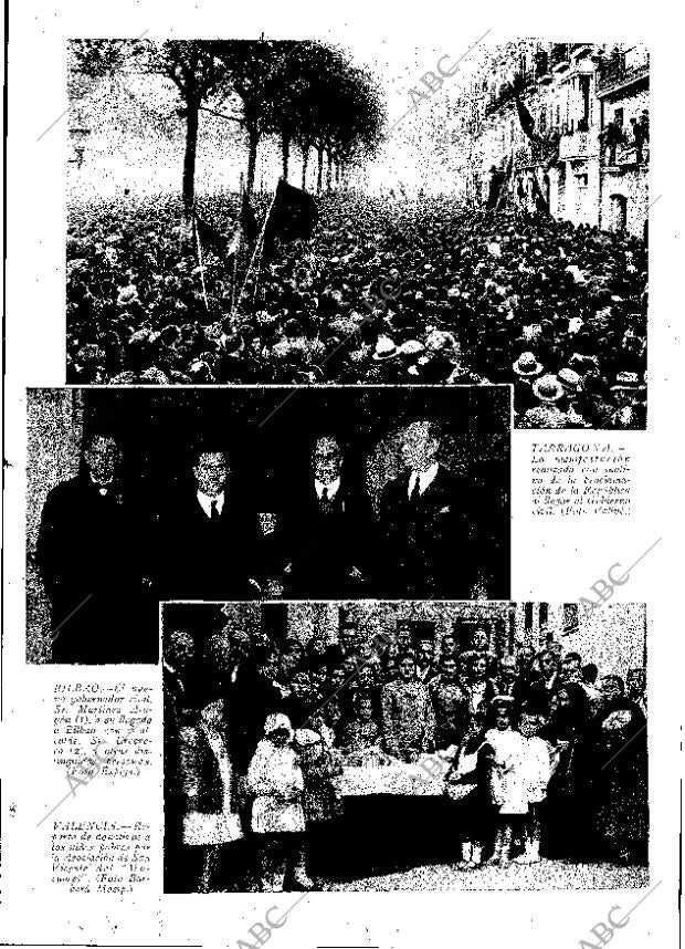 ABC MADRID 23-04-1931 página 9