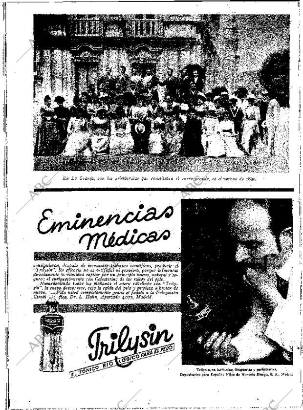 ABC MADRID 24-04-1931 página 10