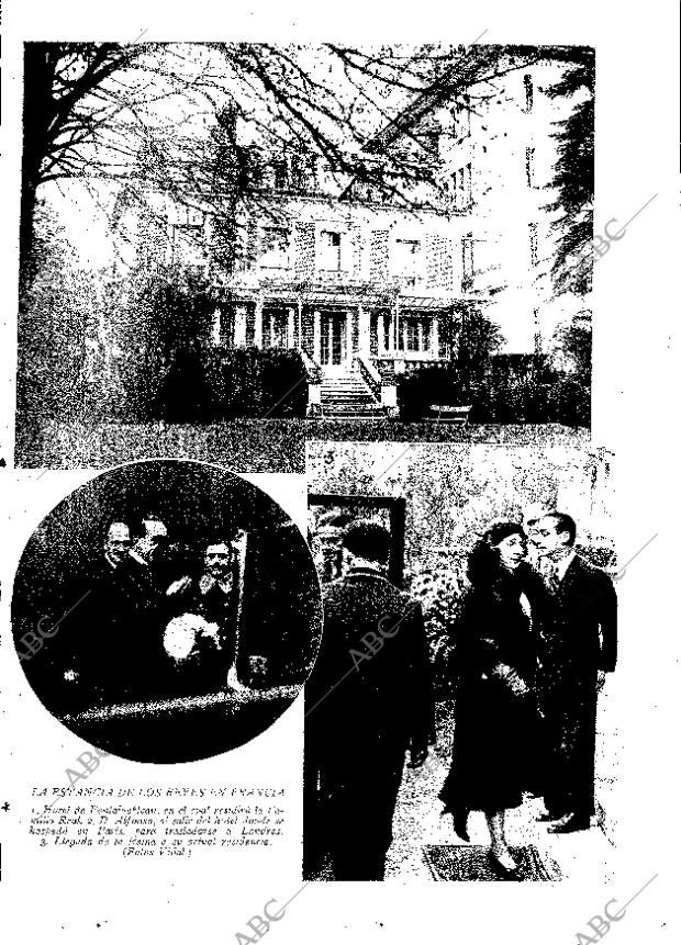 ABC MADRID 24-04-1931 página 13