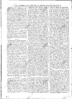 ABC MADRID 24-04-1931 página 16