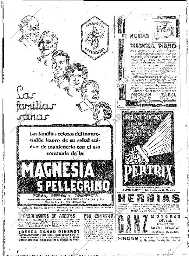 ABC MADRID 24-04-1931 página 2