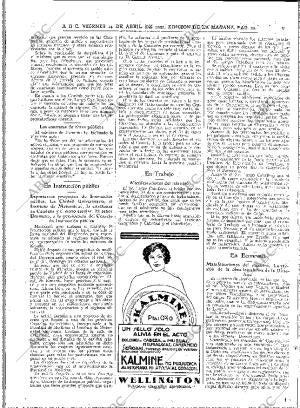 ABC MADRID 24-04-1931 página 22