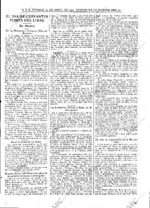 ABC MADRID 24-04-1931 página 31