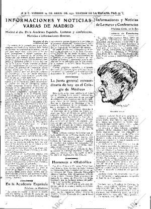 ABC MADRID 24-04-1931 página 33