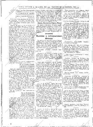 ABC MADRID 24-04-1931 página 34