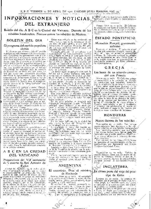 ABC MADRID 24-04-1931 página 35