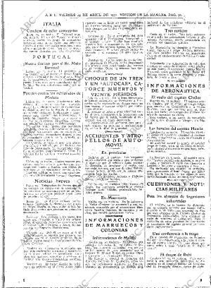ABC MADRID 24-04-1931 página 36