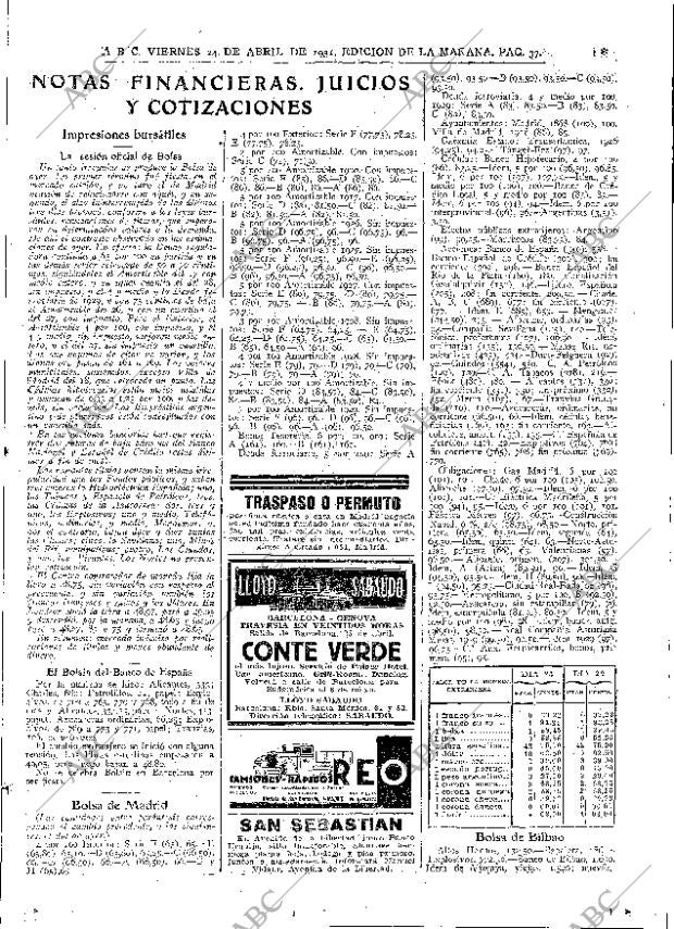 ABC MADRID 24-04-1931 página 37