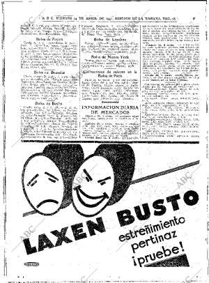 ABC MADRID 24-04-1931 página 38