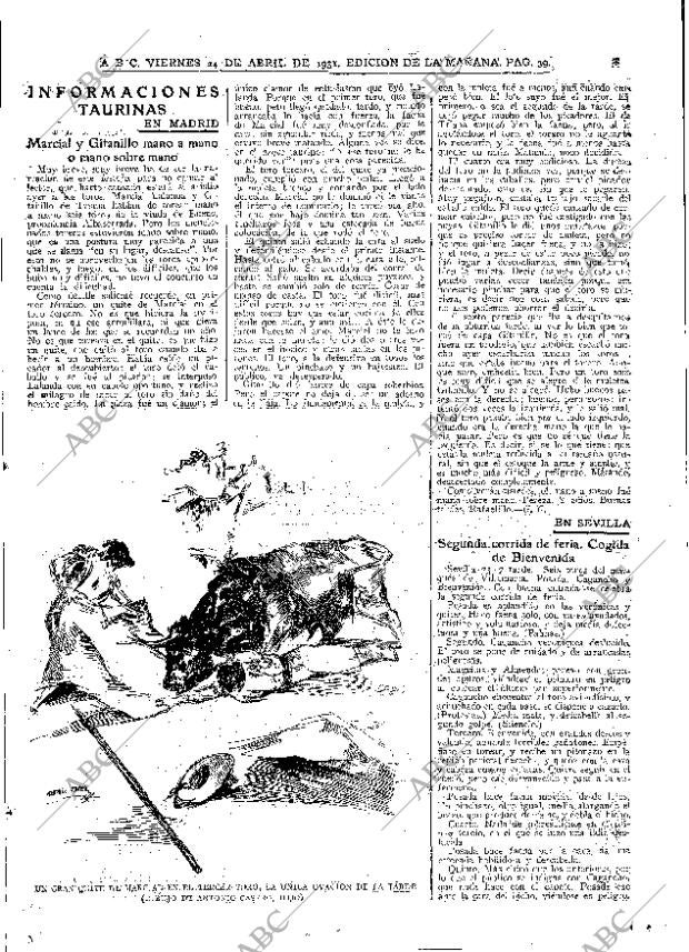 ABC MADRID 24-04-1931 página 39