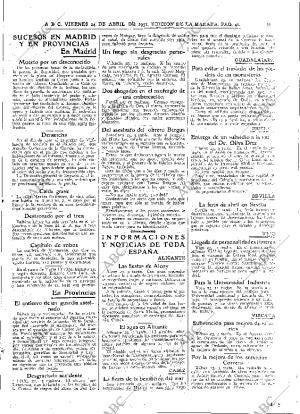 ABC MADRID 24-04-1931 página 41