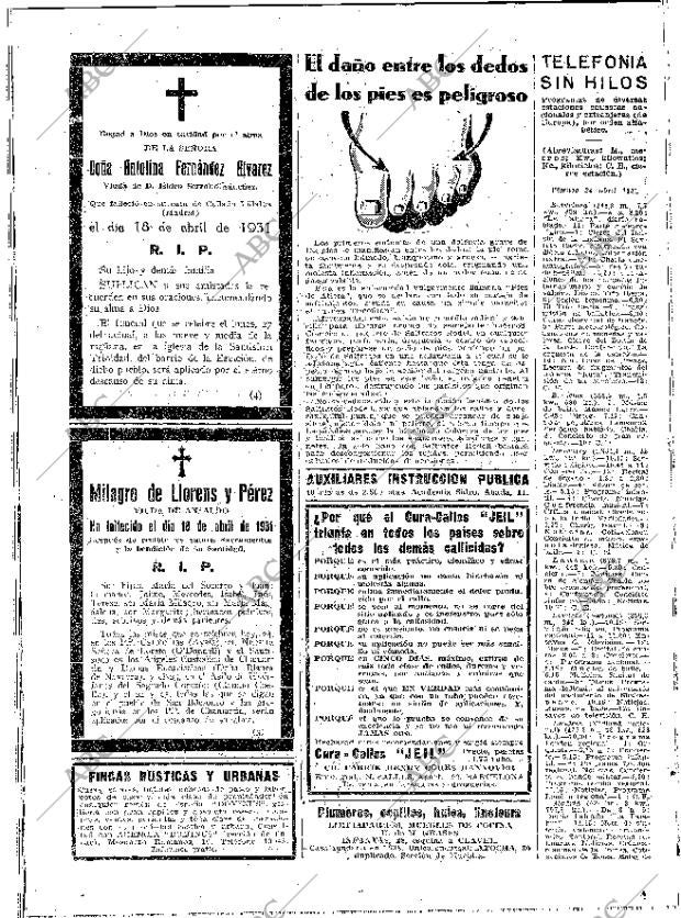 ABC MADRID 24-04-1931 página 54