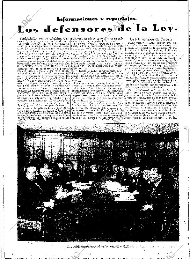 ABC MADRID 25-04-1931 página 10