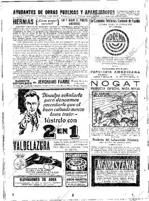 ABC MADRID 25-04-1931 página 2