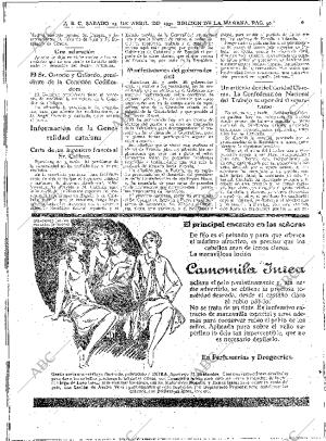 ABC MADRID 25-04-1931 página 30