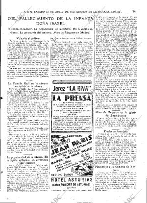 ABC MADRID 25-04-1931 página 35