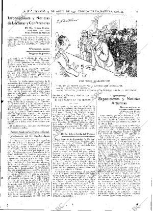 ABC MADRID 25-04-1931 página 43