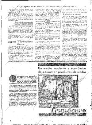 ABC MADRID 25-04-1931 página 44