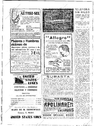 ABC MADRID 25-04-1931 página 62