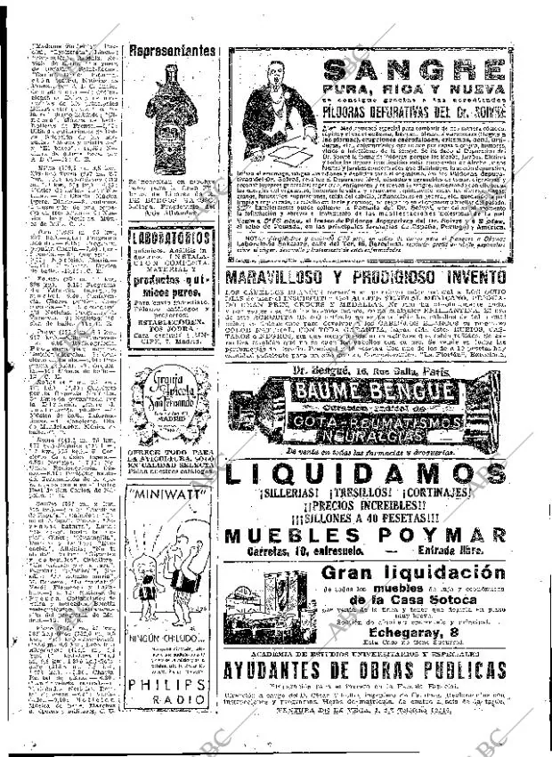 ABC MADRID 25-04-1931 página 63