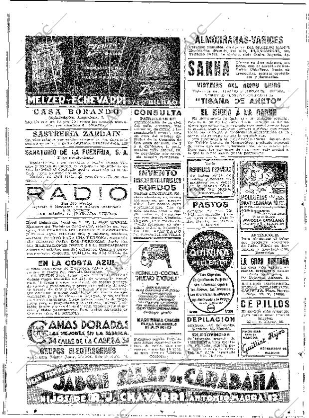 ABC MADRID 25-04-1931 página 66