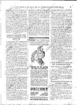 ABC MADRID 30-04-1931 página 30