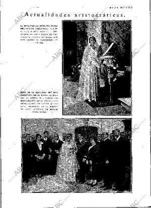 BLANCO Y NEGRO MADRID 03-05-1931 página 83