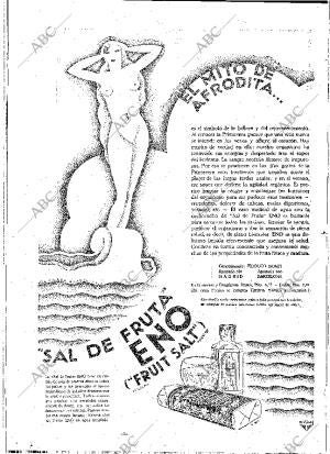 ABC MADRID 05-05-1931 página 2