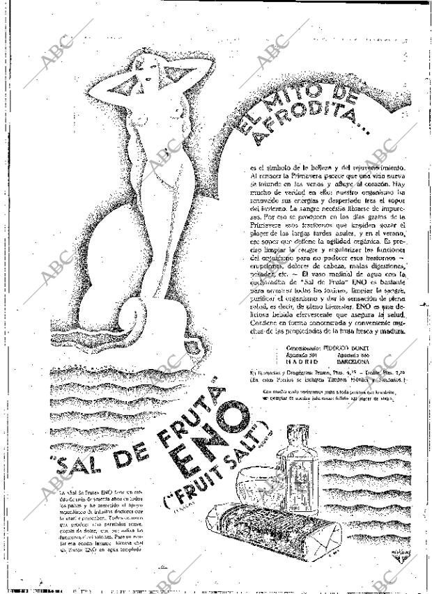 ABC MADRID 05-05-1931 página 2