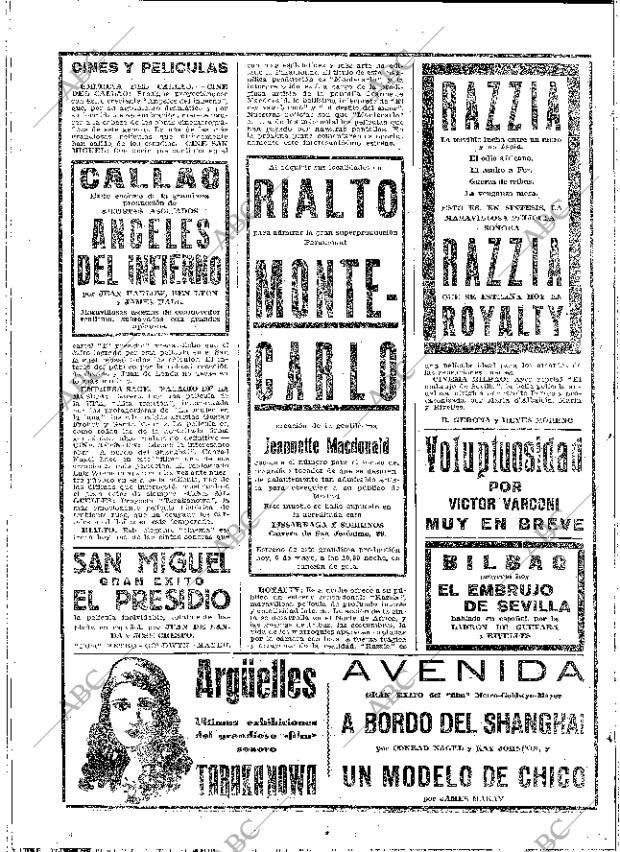 ABC MADRID 05-05-1931 página 36