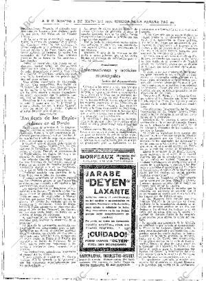 ABC MADRID 05-05-1931 página 40