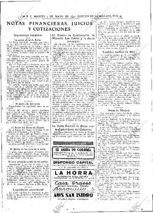 ABC MADRID 05-05-1931 página 49