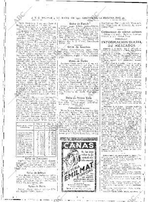 ABC MADRID 05-05-1931 página 50