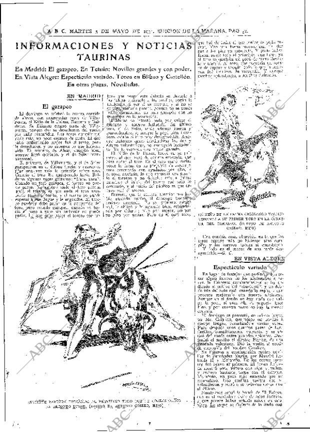 ABC MADRID 05-05-1931 página 51