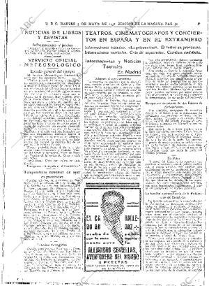 ABC MADRID 05-05-1931 página 54