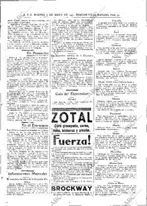 ABC MADRID 05-05-1931 página 55