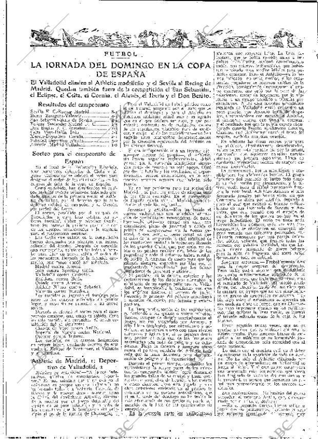 ABC MADRID 05-05-1931 página 58