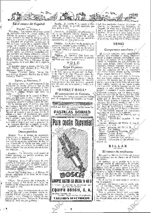 ABC MADRID 05-05-1931 página 61