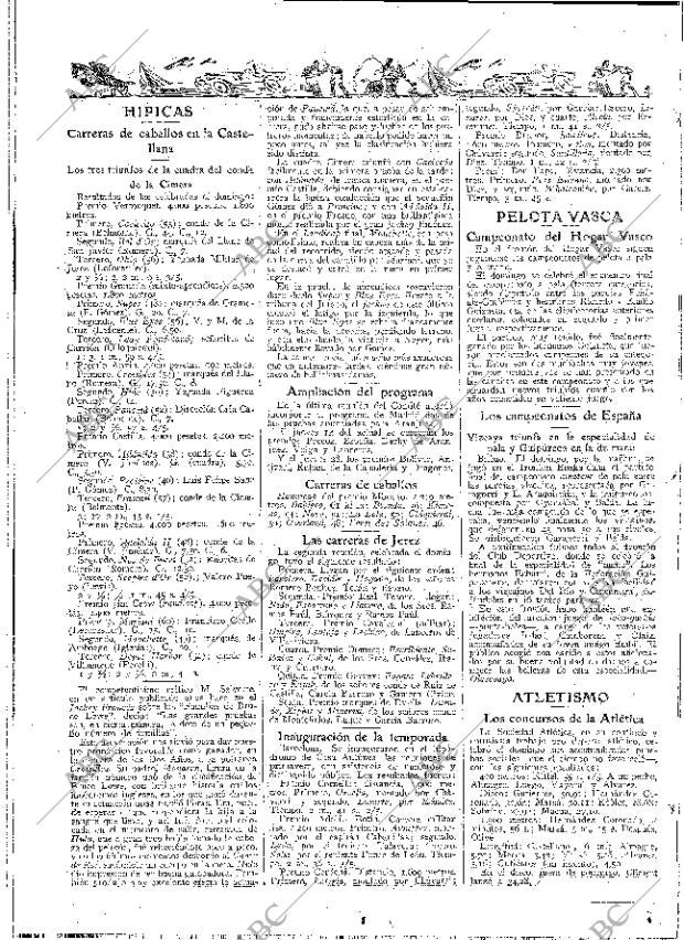 ABC MADRID 05-05-1931 página 62